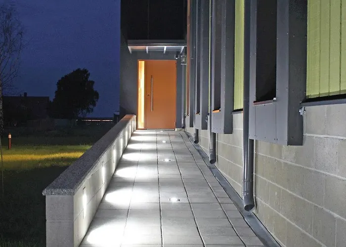 Dom wakacyjny Seaside Saulepa