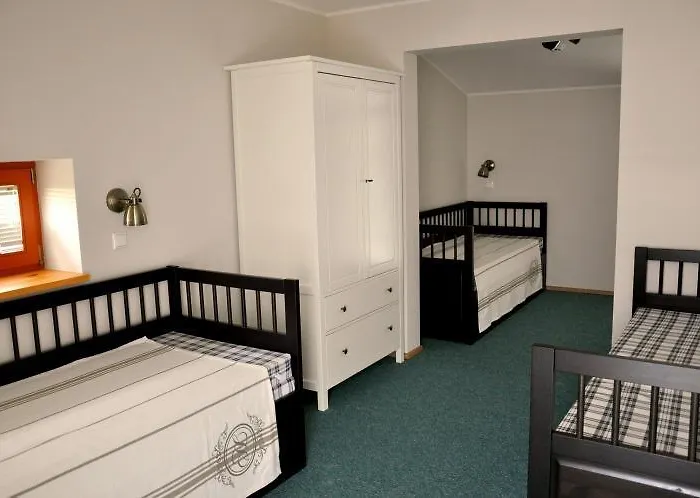 Dom wakacyjny Seaside Saulepa