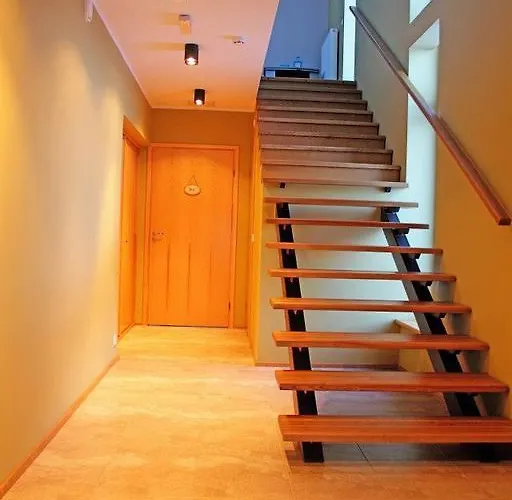 Dom wakacyjny Seaside Saulepa