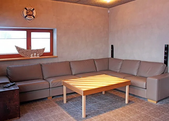 Dom wakacyjny Seaside *