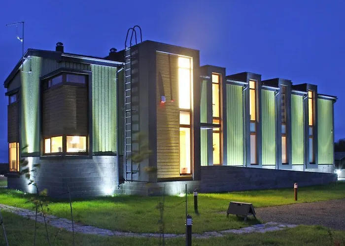 Dom wakacyjny Seaside *