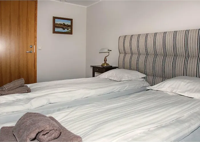 Seaside Dom wakacyjny Saulepa