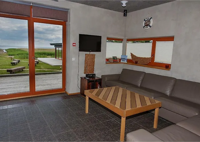 Seaside Dom wakacyjny Saulepa